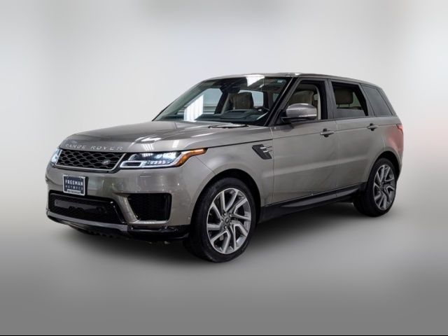 2018 Land Rover Range Rover Sport Base