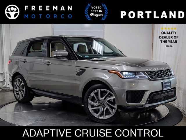 2018 Land Rover Range Rover Sport Base