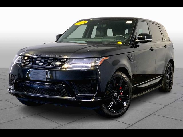 2018 Land Rover Range Rover Sport Base