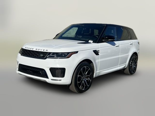 2018 Land Rover Range Rover Sport Base