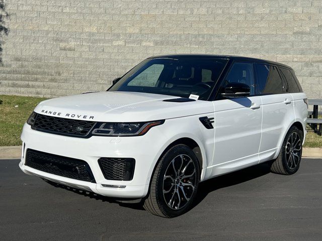 2018 Land Rover Range Rover Sport Base