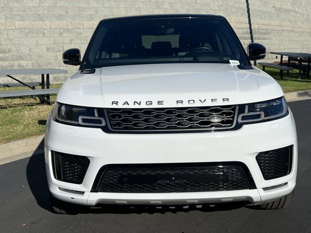 2018 Land Rover Range Rover Sport Base