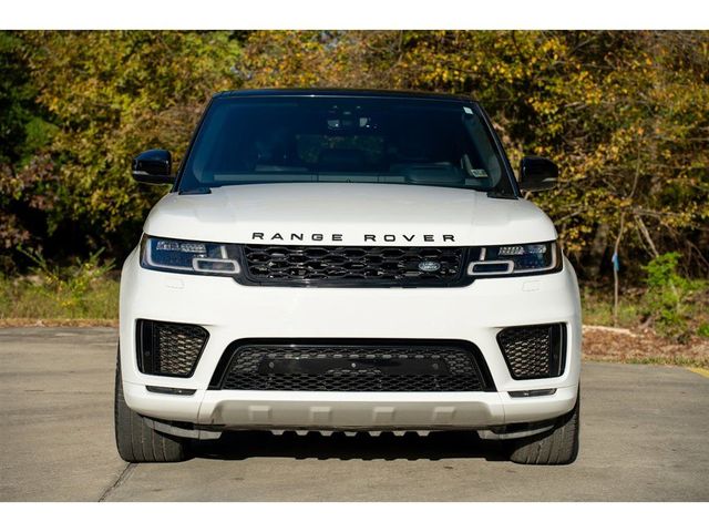 2018 Land Rover Range Rover Sport 