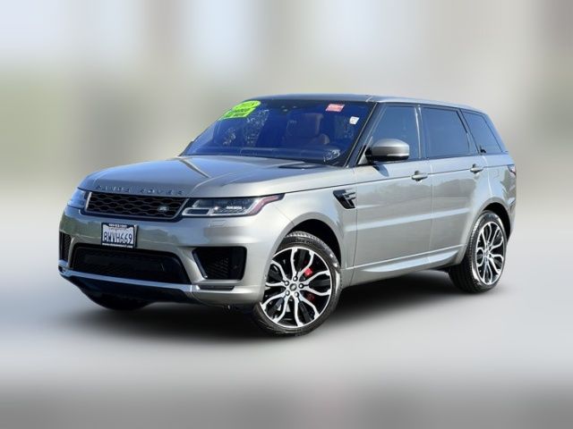 2018 Land Rover Range Rover Sport Base