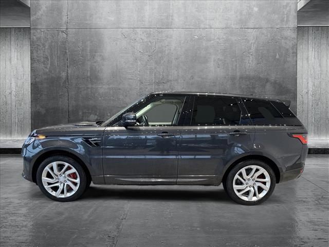 2018 Land Rover Range Rover Sport Base