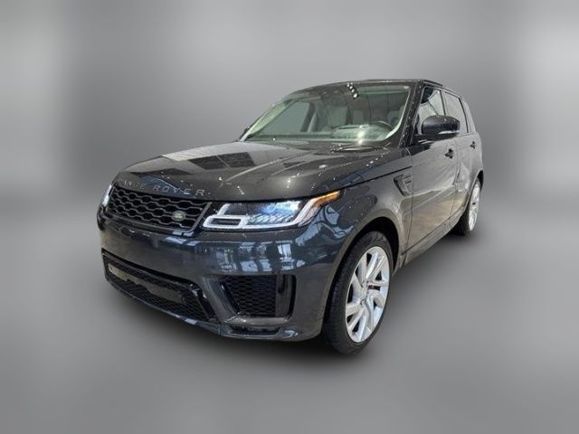 2018 Land Rover Range Rover Sport Base