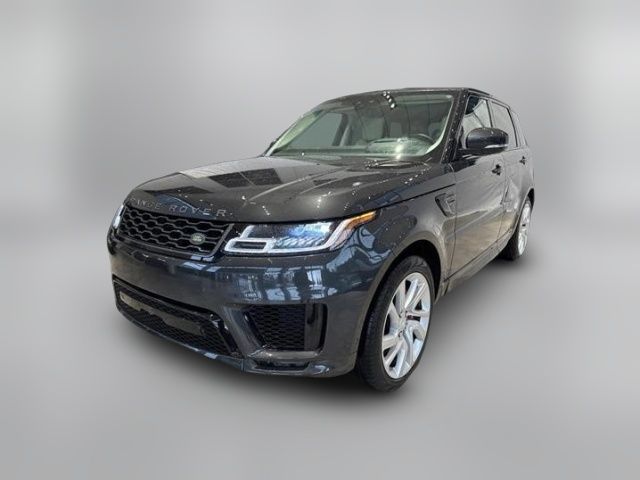 2018 Land Rover Range Rover Sport Base