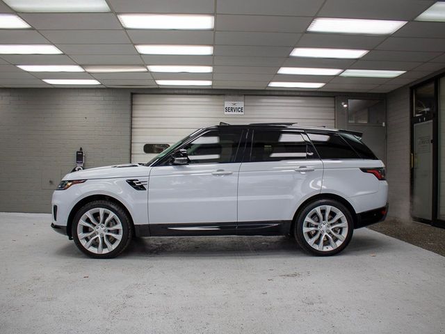 2018 Land Rover Range Rover Sport HSE