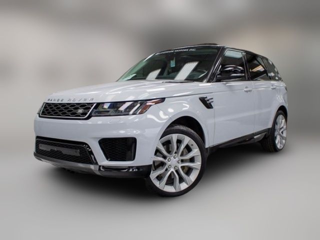 2018 Land Rover Range Rover Sport HSE