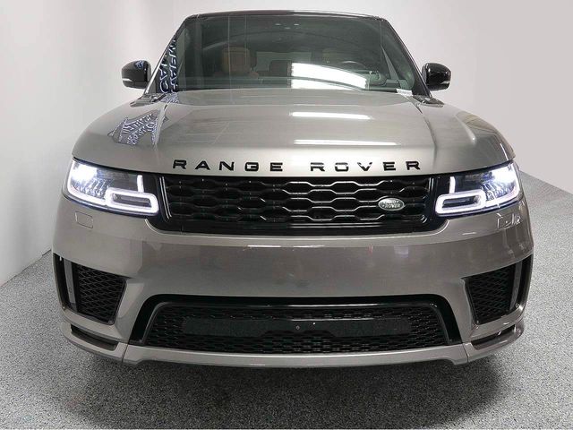 2018 Land Rover Range Rover Sport Autobiography