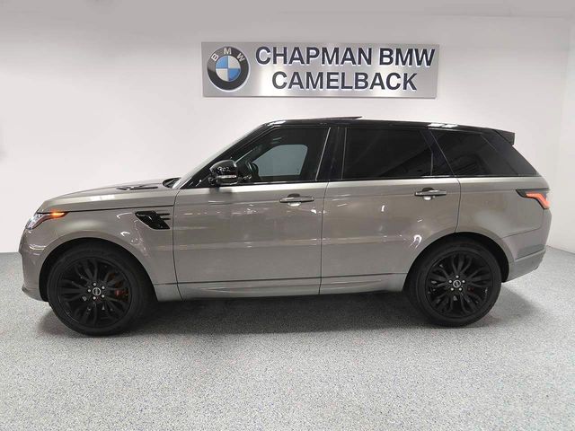 2018 Land Rover Range Rover Sport Autobiography