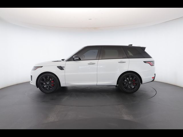 2018 Land Rover Range Rover Sport HSE Dynamic