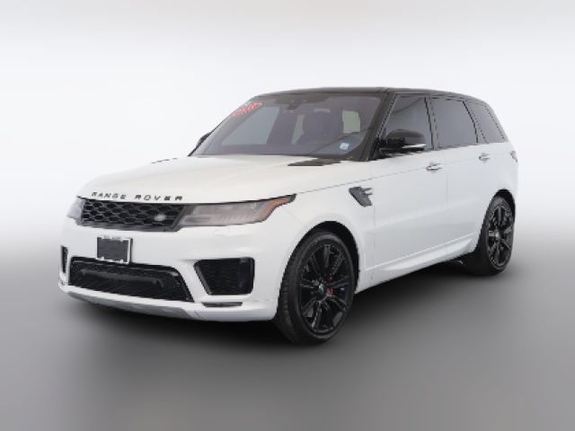 2018 Land Rover Range Rover Sport HSE Dynamic