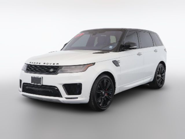 2018 Land Rover Range Rover Sport HSE Dynamic