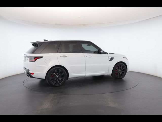 2018 Land Rover Range Rover Sport HSE Dynamic