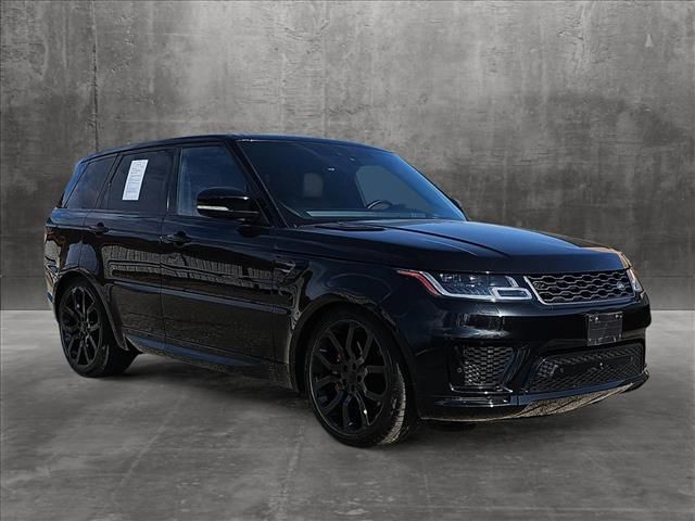 2018 Land Rover Range Rover Sport Dynamic