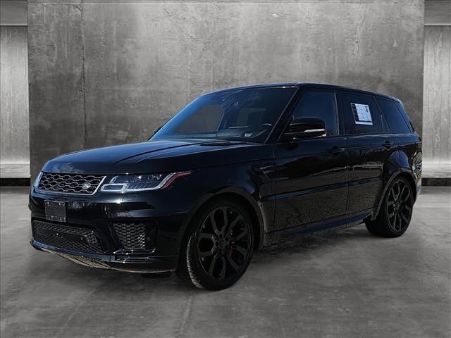 2018 Land Rover Range Rover Sport Dynamic