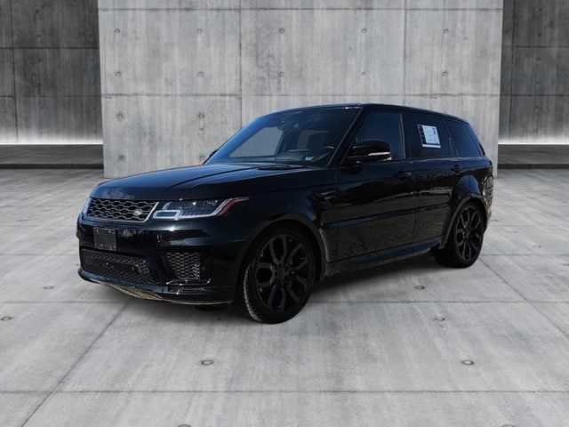 2018 Land Rover Range Rover Sport Dynamic