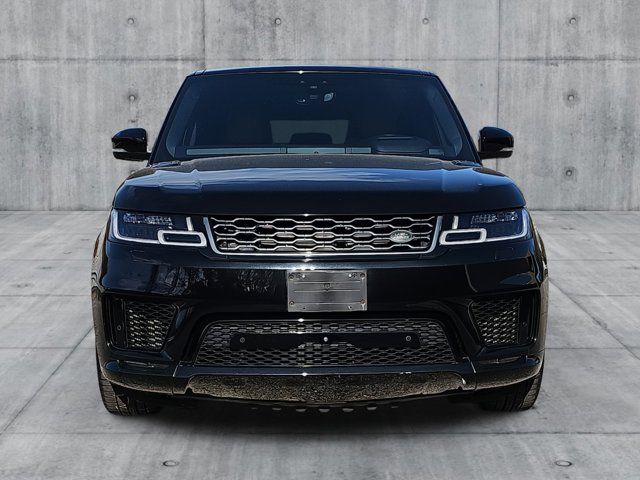 2018 Land Rover Range Rover Sport Dynamic