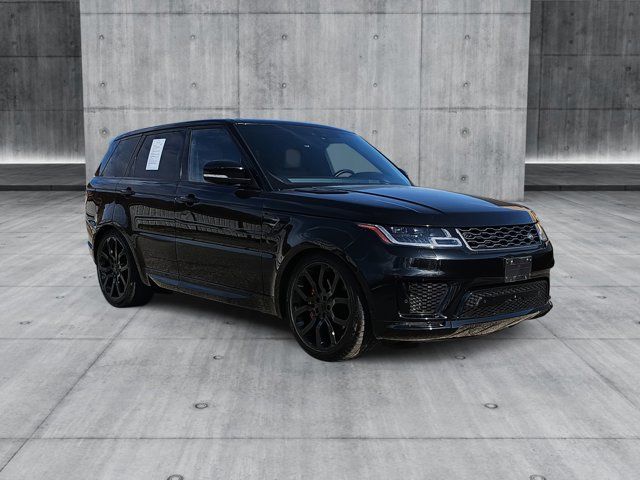 2018 Land Rover Range Rover Sport Dynamic