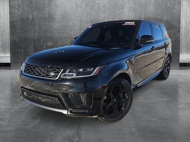 2018 Land Rover Range Rover Sport Dynamic