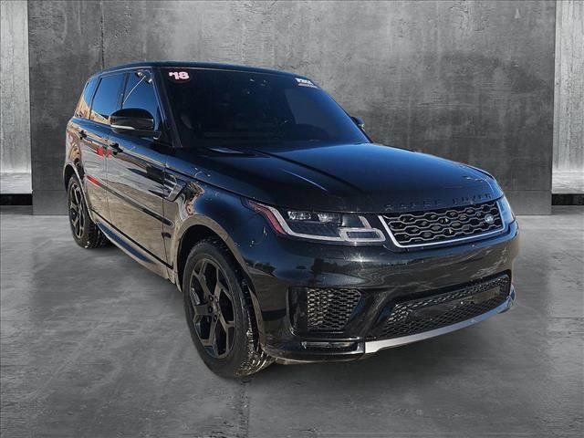 2018 Land Rover Range Rover Sport Dynamic