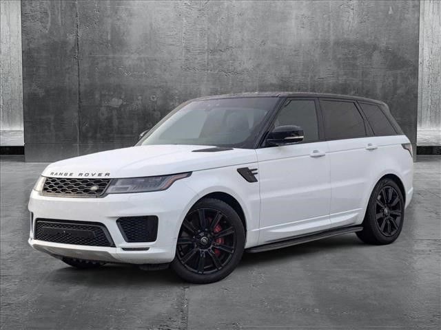 2018 Land Rover Range Rover Sport Dynamic