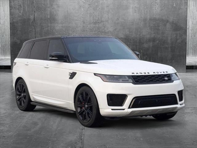 2018 Land Rover Range Rover Sport Dynamic