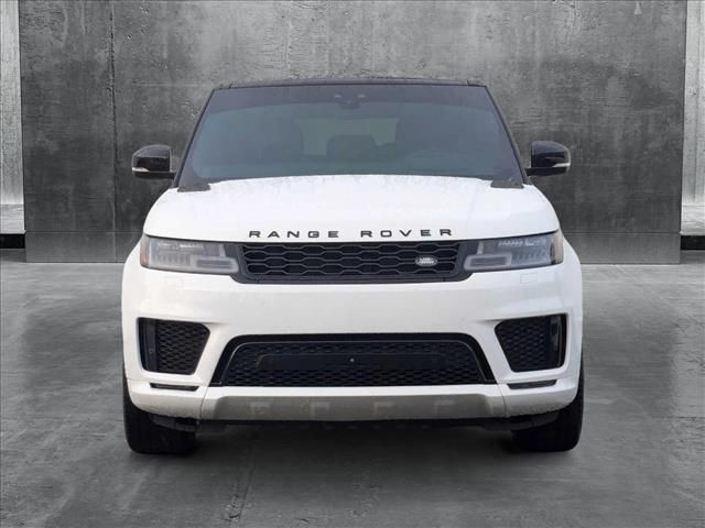 2018 Land Rover Range Rover Sport Dynamic