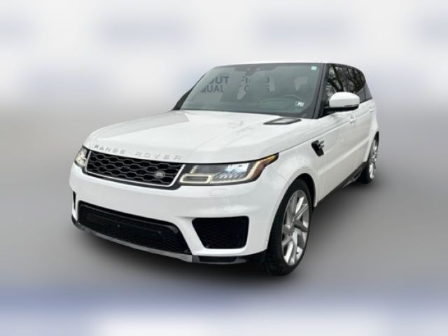 2018 Land Rover Range Rover Sport Dynamic