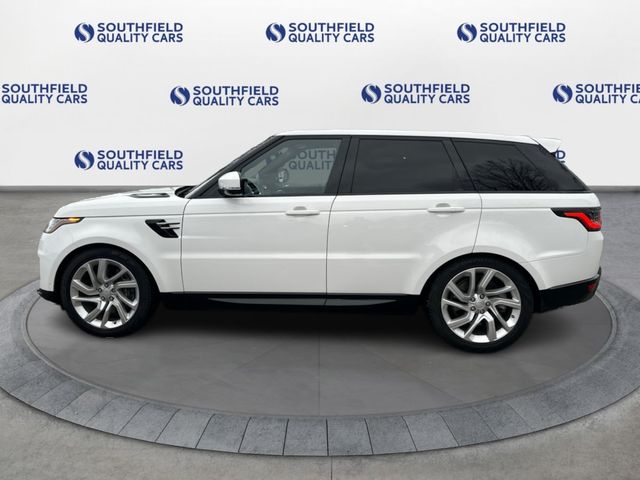 2018 Land Rover Range Rover Sport Dynamic