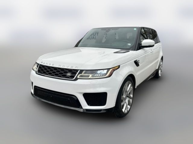 2018 Land Rover Range Rover Sport Dynamic