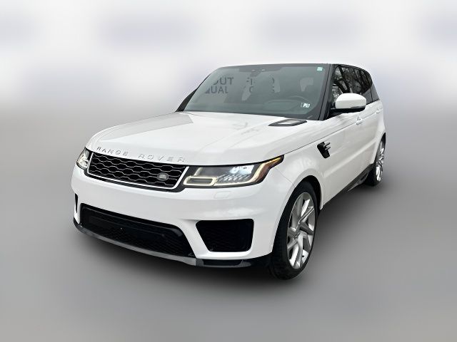 2018 Land Rover Range Rover Sport Dynamic