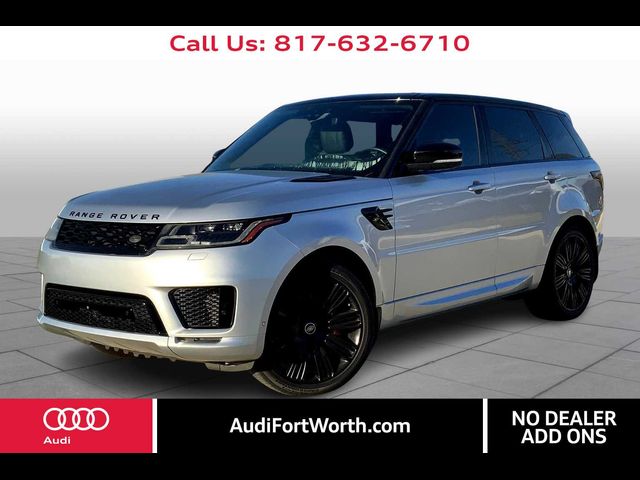 2018 Land Rover Range Rover Sport Dynamic