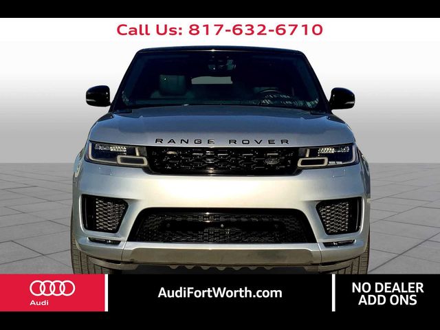 2018 Land Rover Range Rover Sport Dynamic