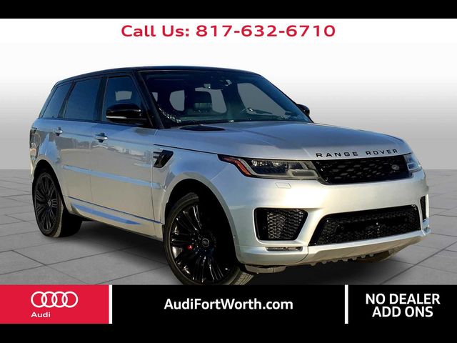 2018 Land Rover Range Rover Sport Dynamic