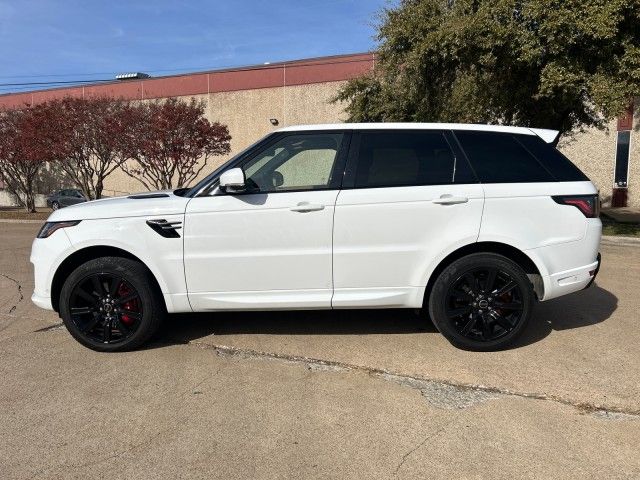 2018 Land Rover Range Rover Sport Dynamic