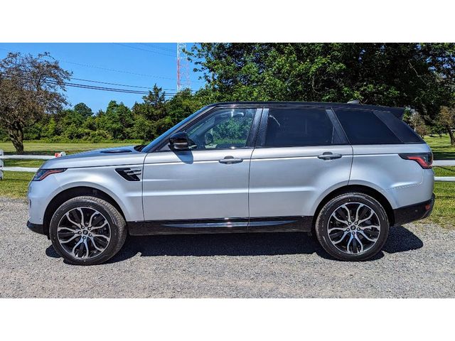 2018 Land Rover Range Rover Sport Dynamic