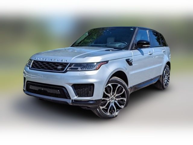 2018 Land Rover Range Rover Sport Dynamic