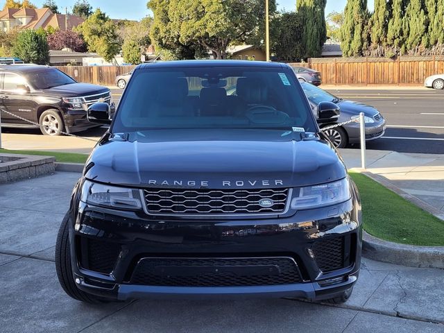 2018 Land Rover Range Rover Sport Dynamic