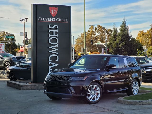 2018 Land Rover Range Rover Sport Dynamic