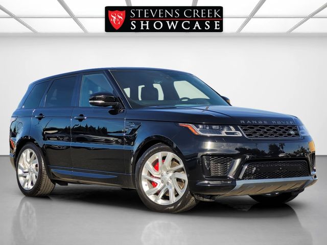 2018 Land Rover Range Rover Sport Dynamic