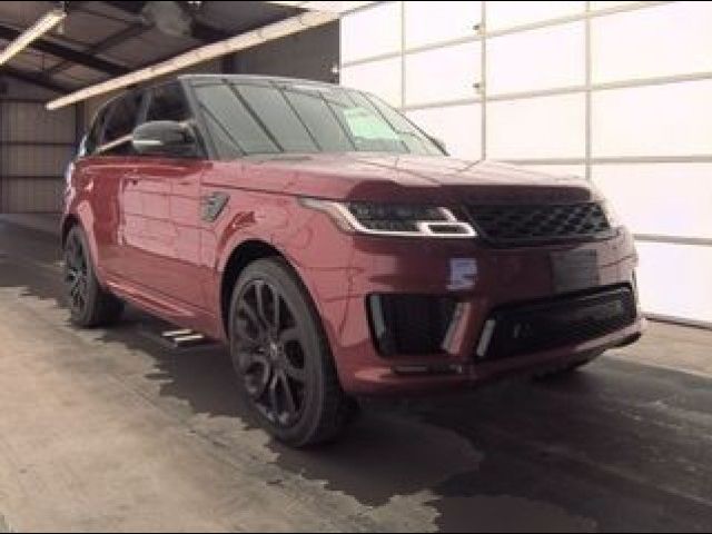 2018 Land Rover Range Rover Sport Dynamic