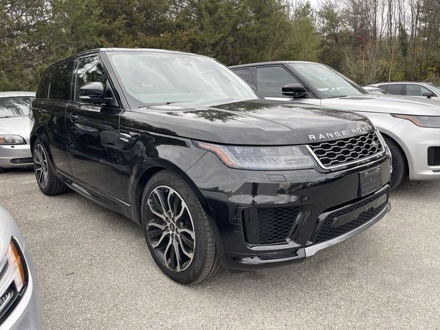 2018 Land Rover Range Rover Sport HSE