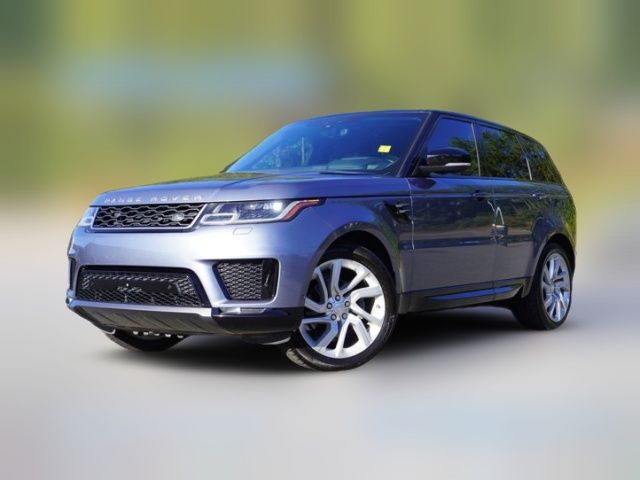 2018 Land Rover Range Rover Sport HSE