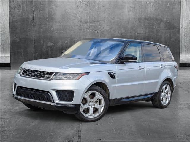 2018 Land Rover Range Rover Sport HSE