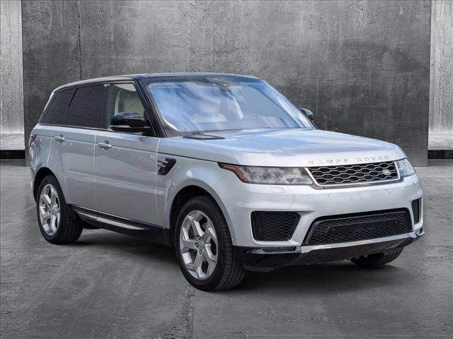 2018 Land Rover Range Rover Sport HSE