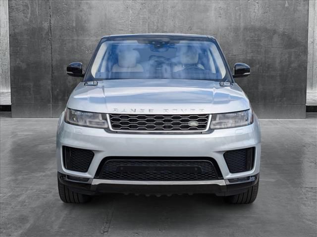 2018 Land Rover Range Rover Sport HSE