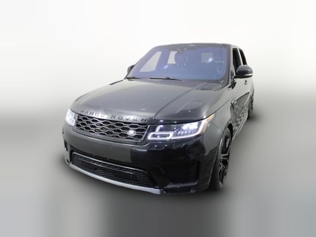 2018 Land Rover Range Rover Sport HSE