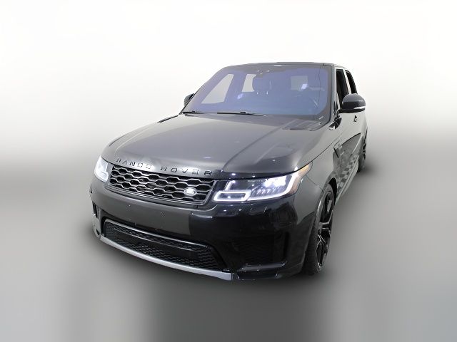 2018 Land Rover Range Rover Sport HSE